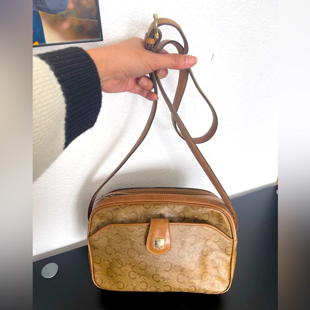 Vintage Celine Sling Bag